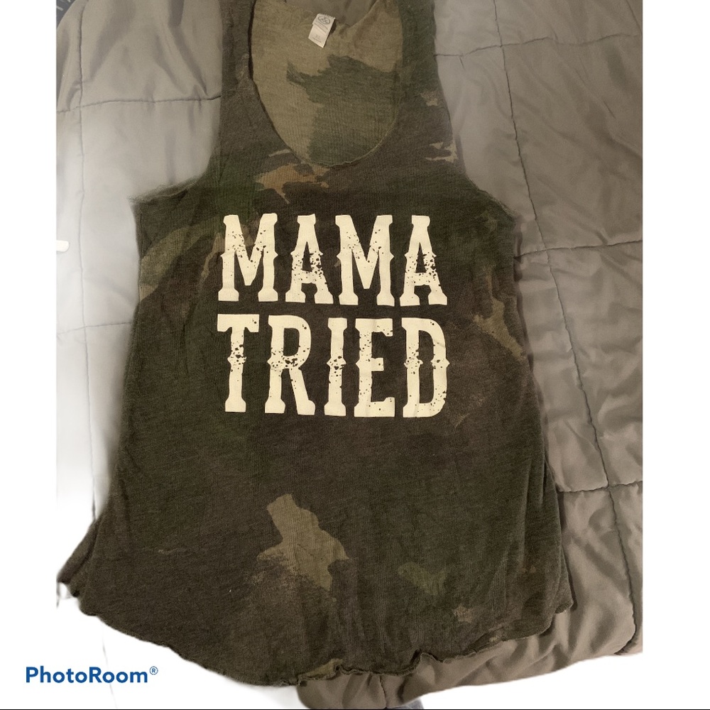 Tank top-Miranda Lambert